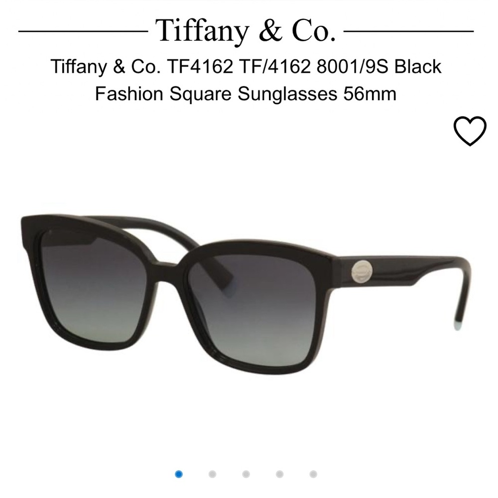 Tiffany & Co. sunglasses